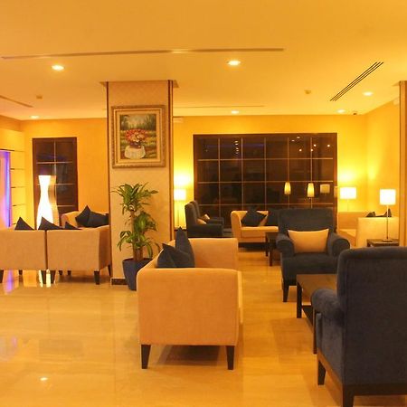 Talia Furnished Apartments Ριάντ Εξωτερικό φωτογραφία