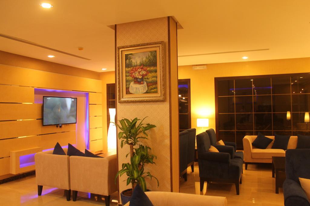 Talia Furnished Apartments Ριάντ Εξωτερικό φωτογραφία