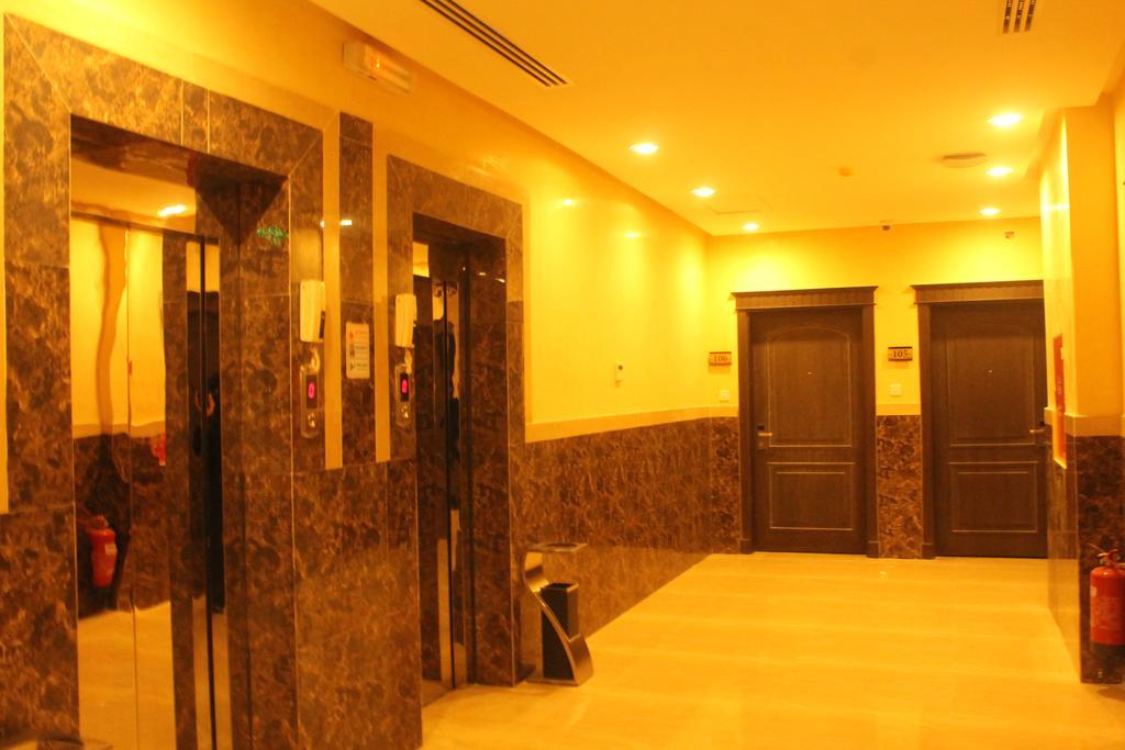 Talia Furnished Apartments Ριάντ Δωμάτιο φωτογραφία