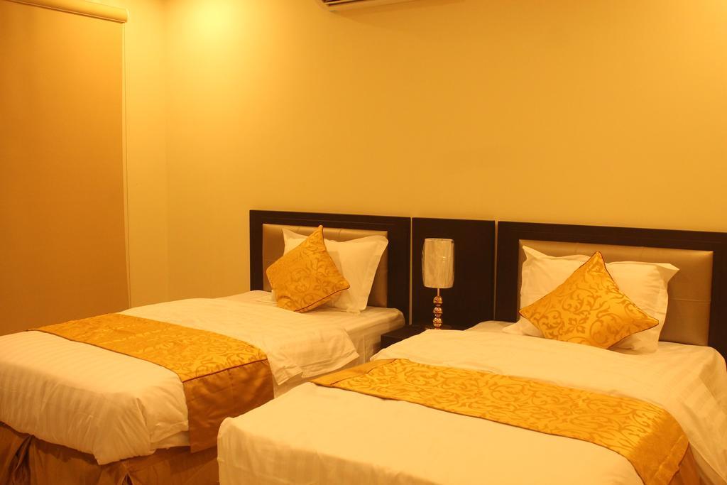 Talia Furnished Apartments Ριάντ Δωμάτιο φωτογραφία