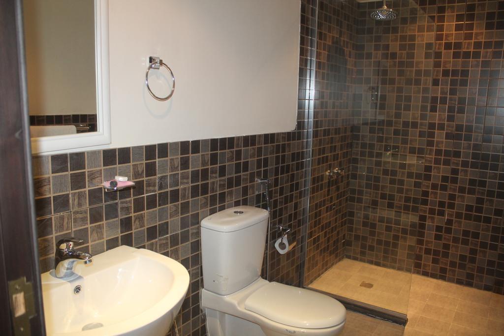 Talia Furnished Apartments Ριάντ Δωμάτιο φωτογραφία