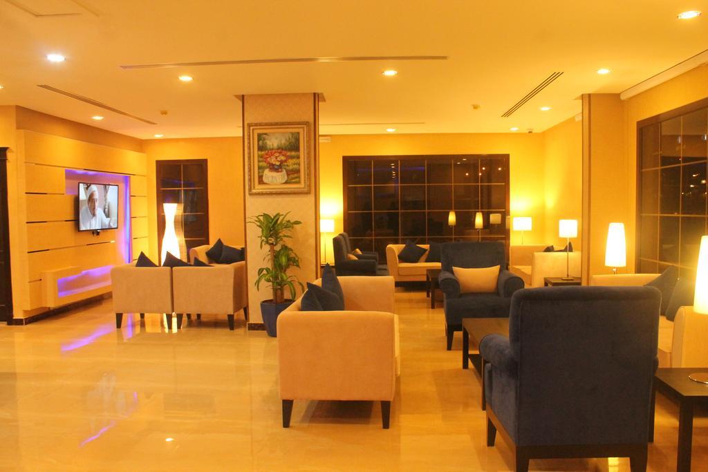Talia Furnished Apartments Ριάντ Εξωτερικό φωτογραφία