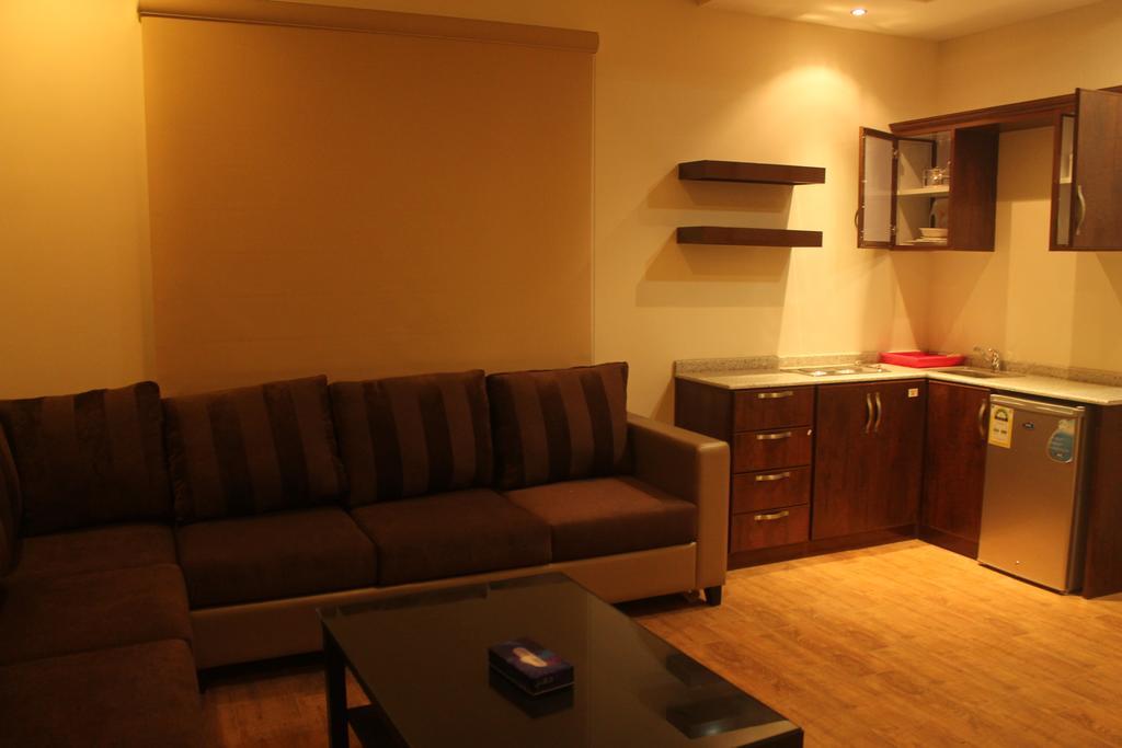 Talia Furnished Apartments Ριάντ Δωμάτιο φωτογραφία