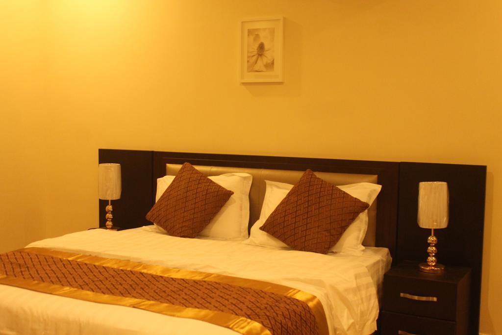 Talia Furnished Apartments Ριάντ Δωμάτιο φωτογραφία