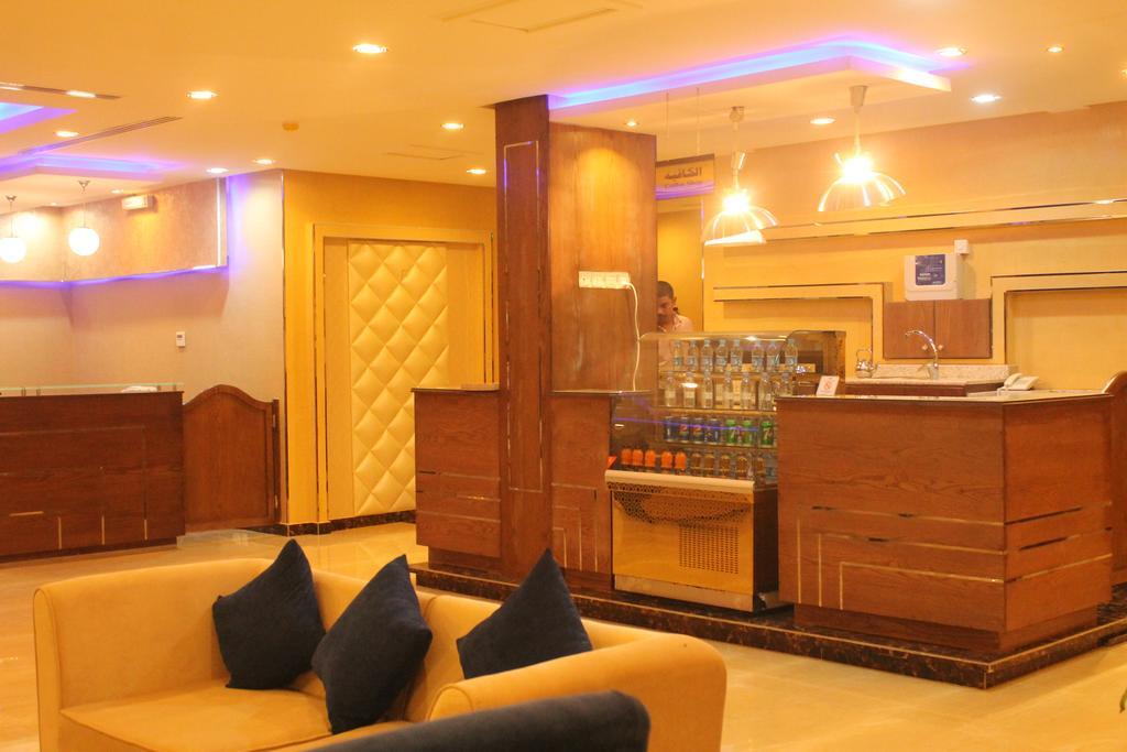 Talia Furnished Apartments Ριάντ Εξωτερικό φωτογραφία